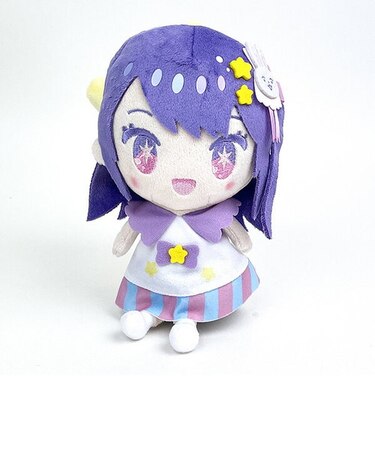 推しの子×サンリオ ぬいぐるみ 星野アイ マスコット キキララ 人形 インテリア