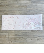 サンリオ マイメロディ キッチンマット (マイメロ暮らし） Sanrio