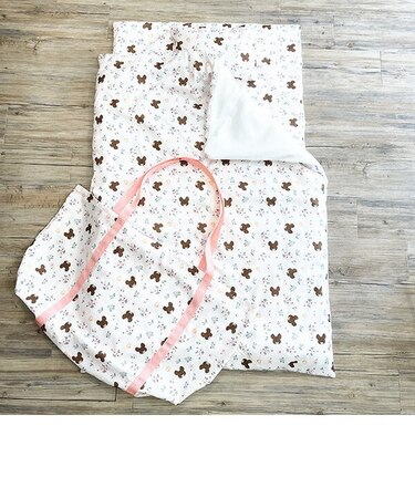 くまのがっこう お昼寝布団 7点セット 子供用 ふとん