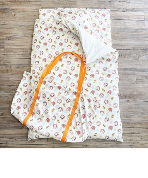 おさるのジョージ お昼寝布団 7点セット (フェイスドリーム) 子供用