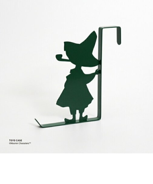 ムーミン スナフキン ドアフック インテリア MOOMIN