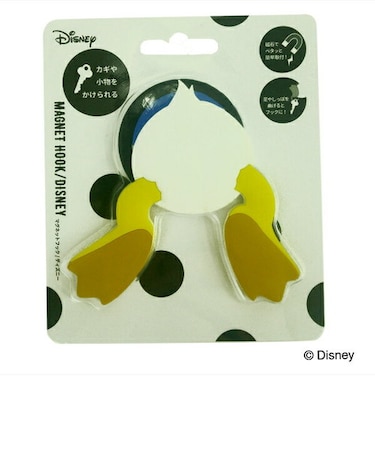 ディズニー ドナルド マグネットフック インテリア Disney