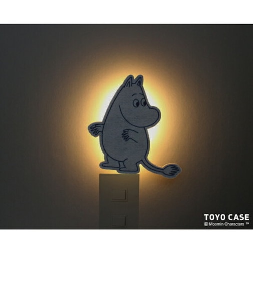 ムーミン ウォールライト ウォールライト インテリア MOOMIN