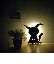 ポケットモンスター ミミッキュ ウォールライト インテリア ポケモン