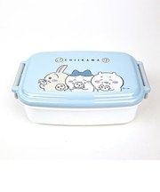 ちいかわ ランチボックス ライトブルー ランチ用品 日本製