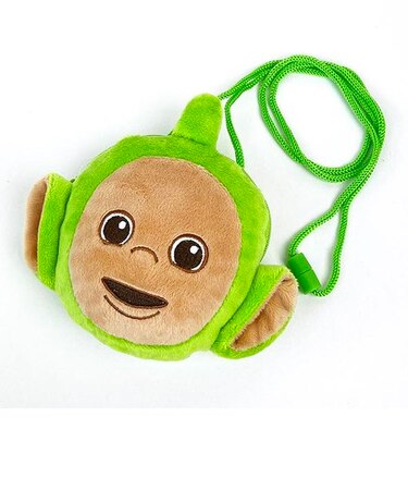 テレタビーズ ディプシー ネックパース (グリーン) キッズ 小物入れ Teletubbies