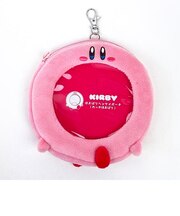 星のカービィ ほおばりヘンケイポーチ わっかほおばり 小物入れ ポーチ