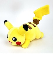 ポケットモンスター ピカチュウ もふもふ★うでまくら ぬいぐるみ ポケモン オフィス用品