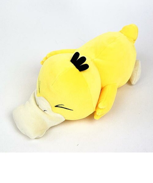 ポケットモンスター コダック もふもふ☆うでまくら ぬいぐるみ