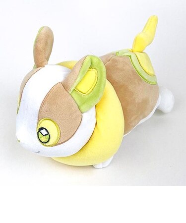 ポケットモンスター ワンパチ もふもふ★うでまくら ぬいぐるみ ポケモン オフィス用品