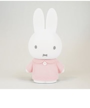 ミッフィー miffy ちょきんばこDX S(ピンク) 貯金箱 インテリア