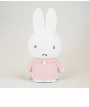 ミッフィー miffy ちょきんばこDX S（ピンク） 貯金箱 インテリア