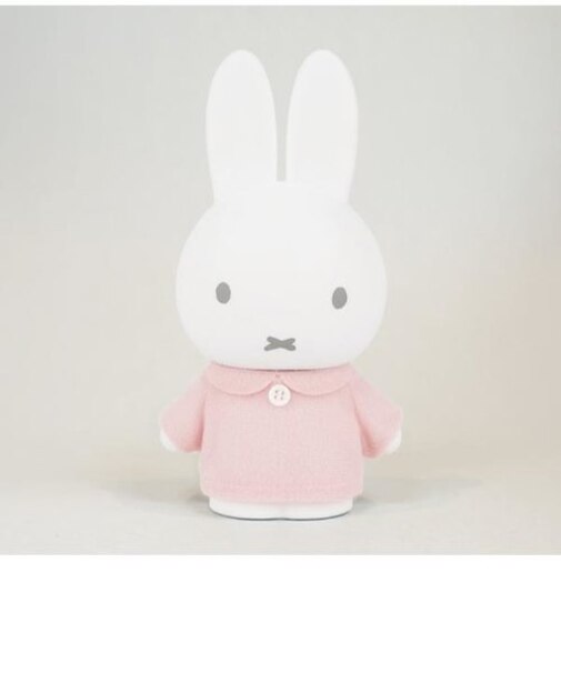 ミッフィー miffy ちょきんばこDX S（ピンク） 貯金箱 インテリア