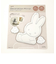 ミッフィー miffy デコレーションミラー （おはな） インテリア 鏡