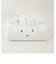 ミッフィー miffy もこもこティッシュカバー (ホワイト) インテリア