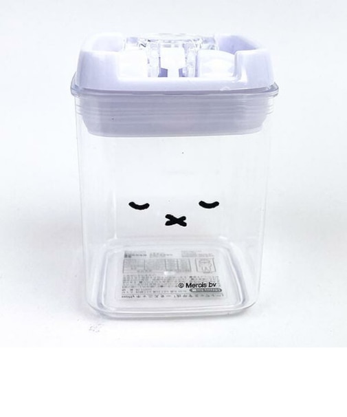  ミッフィー miffy キャニスター（おやすミッフィー） キッチン用品