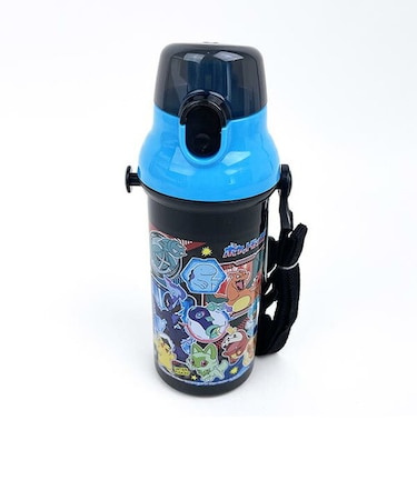 ポケットモンスター 抗菌食洗機対応直飲みプラワンタッチボトル 水筒 ランチ 日本製 ポケモン