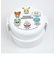 ポケットモンスター 抗菌丸型ランチＢＯＸ2段 ランチ 日本製 ポケモン