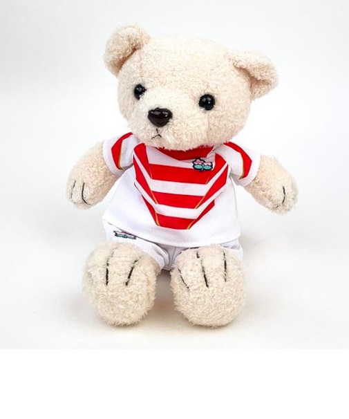 ベア ラグビー 日本代表 ぬいぐるみ 応援グッズ 応援グッズ
