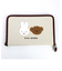 ミッフィー miffy ミッフィー＆ボリス フリーケース ベージュ マルチケース 母子手帳ケース