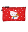 サンリオ ハローキティ NUU(ヌゥ) シリコン ポーチ(レトロドット) miffy