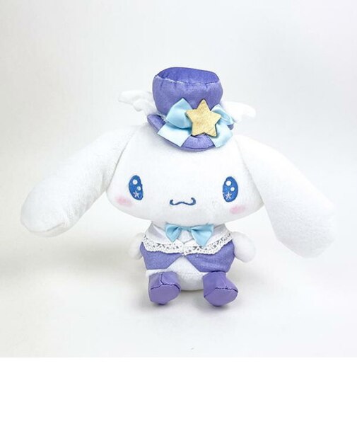 サンリオ シナモロール シナモン ぬいぐるみ S  ラベンダードリーム マスコット インテリア 人形
