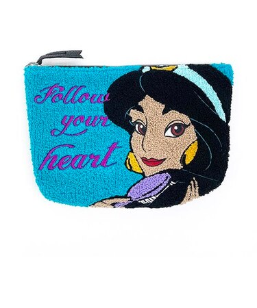 ディズニー アラジン サガラポーチ ジャスミン 小物入れ