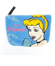 ディズニー シンデレラ サガラポーチ プリンセス 小物入れ