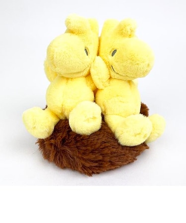 スヌーピー ウッドストック いろいろぬいぐるみ 巣 インテリア マスコット