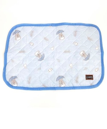 となりのトトロ 雨の日に ヒンヤリ枕パッド 寝具 布団 ベッド インテリア サマー 暑さ対策