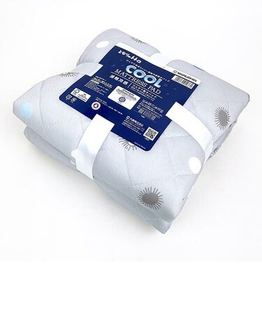 となりのトトロ  セピアクロスケ ヒンヤリ敷きパッド 寝具 布団 ベッド インテリア サマー 暑さ対策