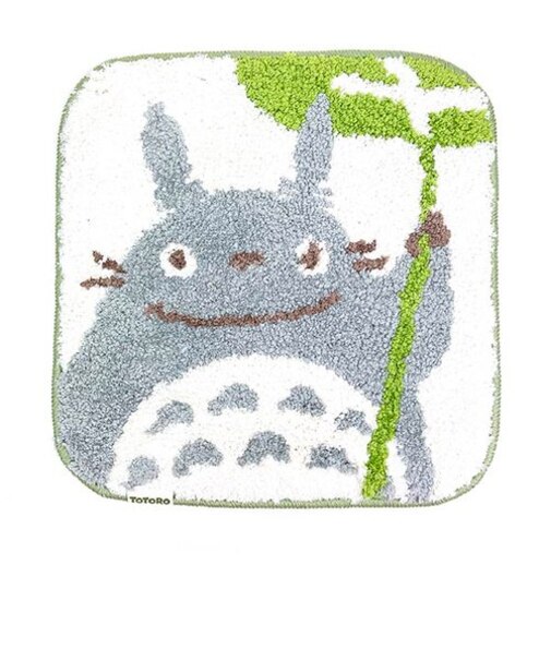 ジブリ となりのトトロ 大トトロチェア チェアパッド マット リビング インテリア 椅子 座布団