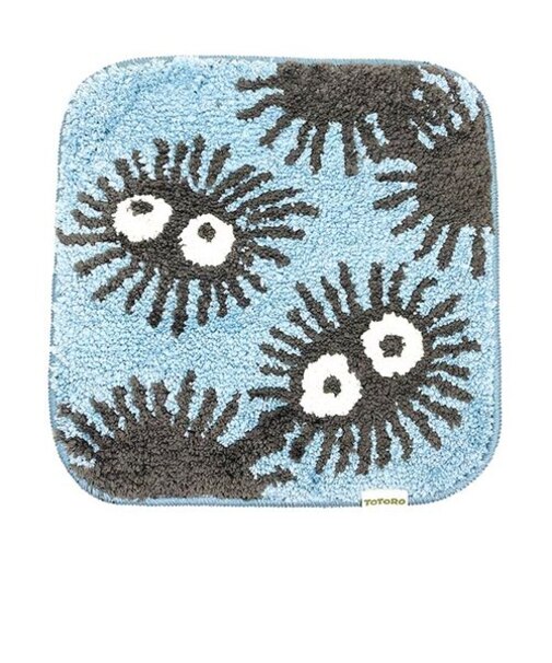 ジブリ となりのトトロ クロスケチェア チェアパッド マット リビング インテリア 椅子 座布団