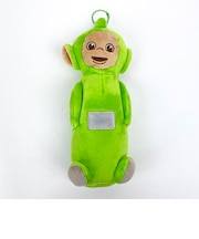 テレタビーズ ディプシー ぬいぐるみペンケース グリーン 文具 筆箱