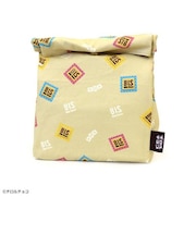 チロルチョコ クーラーポーチ（BE） ランチバッグ お菓子 アコモデ ACCOMMODE
