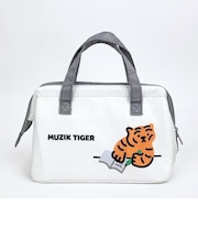 ムジークタイガー (MUZIK TAIGER) がま口型ランチバッグ ランチ用品 キッチン