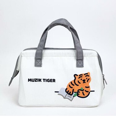 ムジークタイガー (MUZIK TAIGER) がま口型ランチバッグ ランチ用品 キッチン