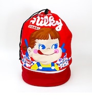 ペコちゃん PEKO 2wayバッグパック ミルキー バッグ 不二家