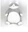 りぶはあと ねこ肯定感 抱きまくら L はちわれのかつお ぬいぐるみ インテリア リラックス