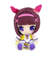ウマ娘 ニシノフラワー Chibiぬいぐるみ プリティーダービー 推し活 バンダイ