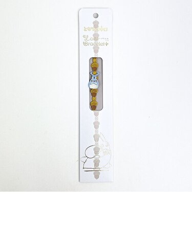 スタジオジブリ となりのトトロ 中トトロ レースブレスレット+(プラス) アクセサリー