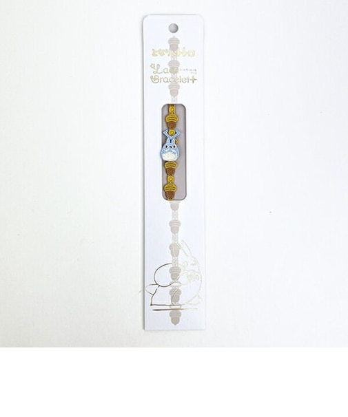 スタジオジブリ となりのトトロ 中トトロ レースブレスレット+(プラス) アクセサリー