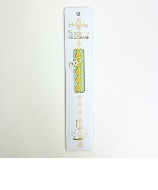 スタジオジブリ となりのトトロ 小トトロ レースブレスレット+(プラス) アクセサリー
