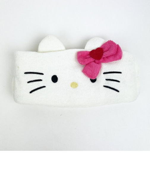 美少女戦士セーラームーン（月野うさぎ）×サンリオキャラクターズ（ハローキティ） ヘアバンド 日用品