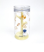 スヌーピー オラフ うがいコップ&スタンド 洗面用品 SNOOPY