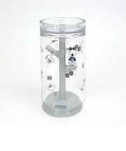 スヌーピー ジョー・クール うがいコップ＆スタンド 洗面用品 SNOOPY