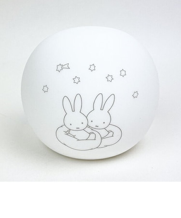 ミッフィー miffy シリコンルームライト （ゆめのなか） 間接照明・停電時・災害時