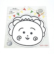 コジコジ インテリアミラー フェイス 鏡 インテリア さくらももこ