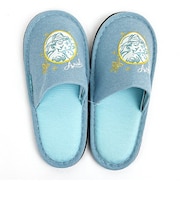 ディズニー リトルマーメイド アリエル スリッパ(約22cm~24cm対応) ルームシューズ Disney