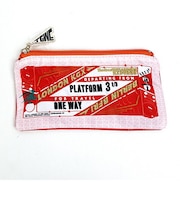 ファンタスティックビースト エクスプレスチケットポーチ 小物入れ FLAPPER